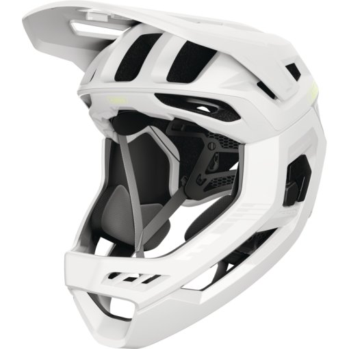 Slika izdelka ABUS Targon MIPS Čelada - lemon white