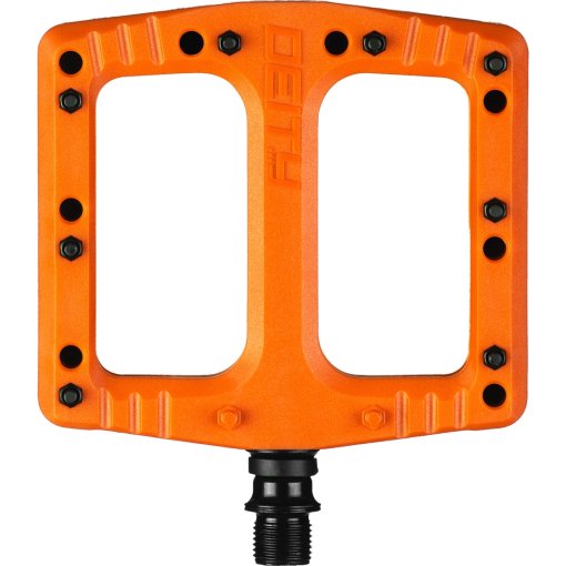 Photo produit de Deity Components Deftrap Pédales plates - orange