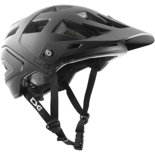 Foto de TSG Scope Solid Color Casco - satin black