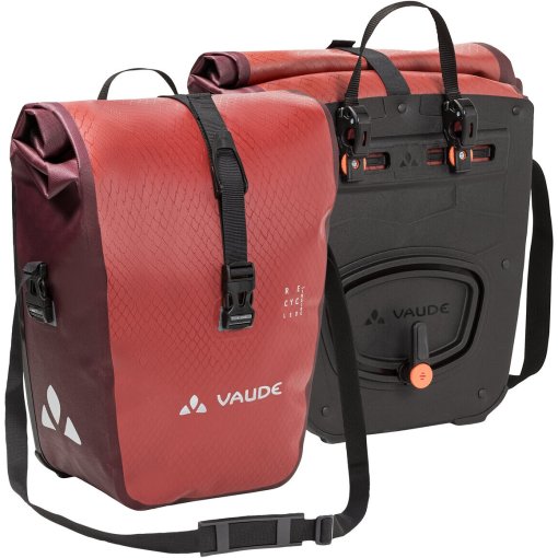 Immagine prodotto da Vaude Borsa Ruota Anteriore (Coppia) - Aqua Front (rec) - 2x14L - redeva
