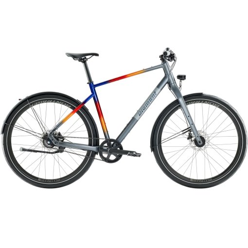 Produktbild von Diamant 141 Sonderedition - Urban Bike - 2027 - magnetitgrau metallic