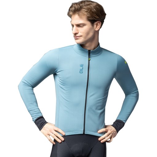 Foto de Alé Chaqueta Ciclismo Hombre - PRAGMA Fondo 3.0 - eucalyptus