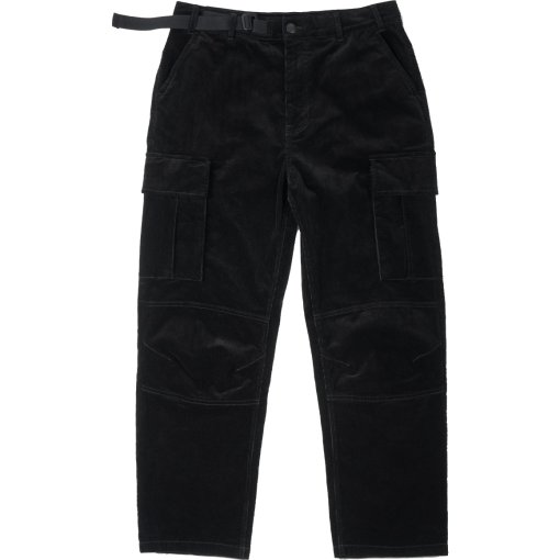 Bild von Loose Riders District Cord-Cargohose Herren - Black