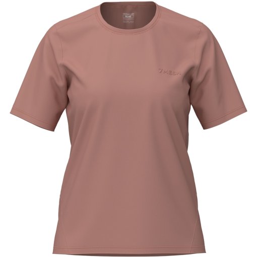 Productfoto van 7mesh Atlas Shirt met Korte Mouwen Dames - Pink Salt