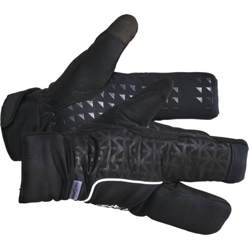 Immagine prodotto da CRAFT Guanti - Siberian 2.0 Split - Black