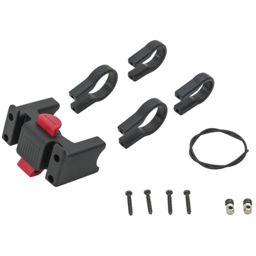 Photo produit de Vaude Système de Sacoches de Guidon - Klick Fix