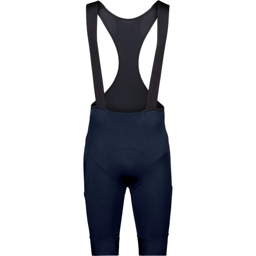 Foto de POC Culotte Corto con Tirantes Ciclismo Hombre - Cadence Cargo - 1670 Apatite Navy