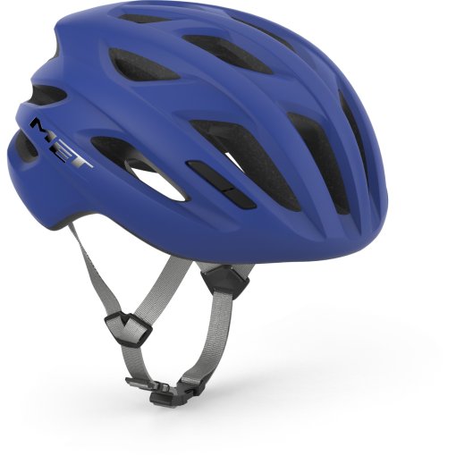 Productfoto van MET Idolo Fietshelm - Luminous Blue | Matte