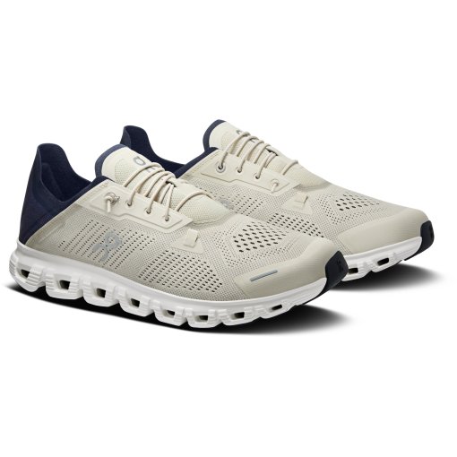 Produktbild von On Cloud 6 Coast Schuhe Herren - Pelican | Midnight