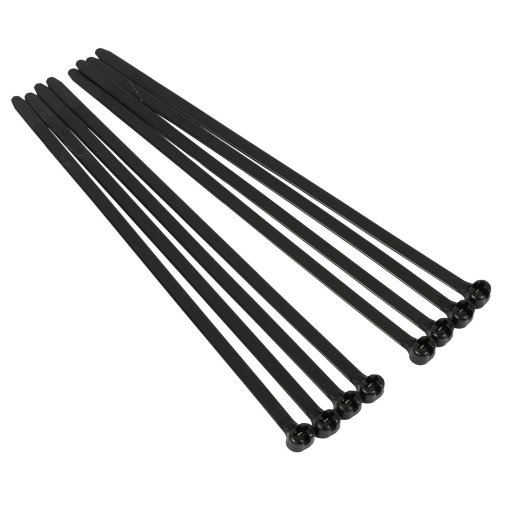 Produktbild von Old Man Mountain Bad Ass Kabelbinder HAR030 - 8 Stück