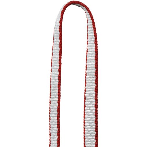Photo produit de Petzl Sangle - St&#039;Anneau 12 mm - 120 cm - rouge