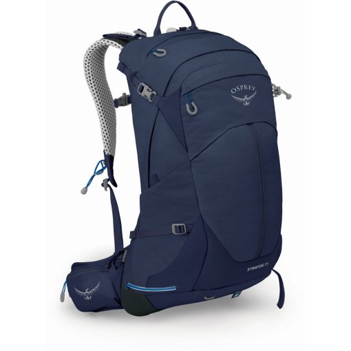 Foto de Osprey Mochila Hombre - Stratos 24 - Cetacean Blue