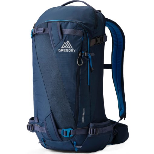 Produktbild von Gregory Targhee 32 Skirucksack - Alpine Blue