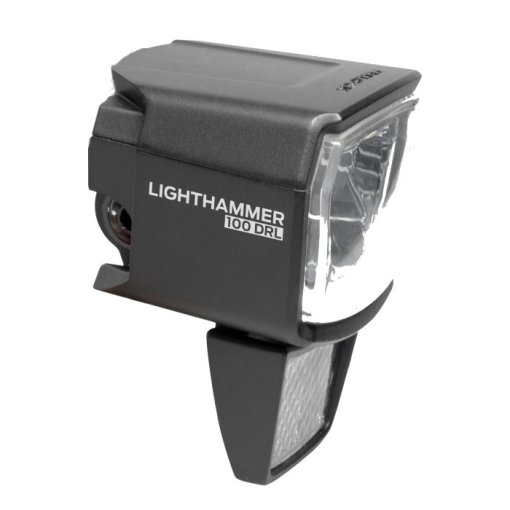 Foto de Trelock LS 890-T Lighthammer 100 LUX E-BIKE ZL 410 Luz Delantera