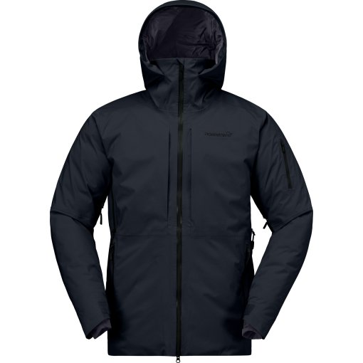 Norrona lofoten Gore Tex ジャケット　メンズ　黒 Norrona Lofoten Gore-Tex Pro Jacket - Men's with Free S&H