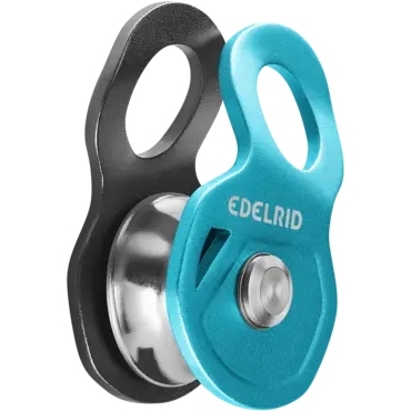 Photo produit de Edelrid Poulie - Flux - icemint