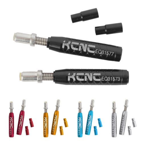 Productfoto van KCNC Inline Shift Cable Adjuster (2 pieces)