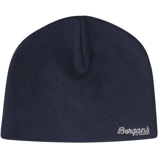 Foto de Bergans Gorro - Allround Warmest Merino - navy blue