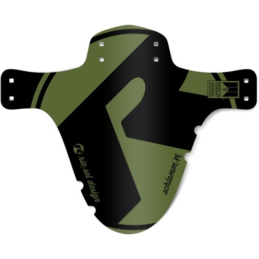 Photo produit de rie:sel design Garde-Boue - schlamm:PE - Oliv