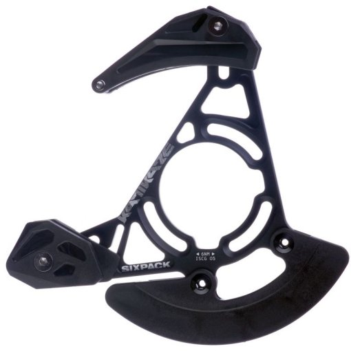 Produktbild von Sixpack Kamikaze ISCG-05 Kettenführung - black