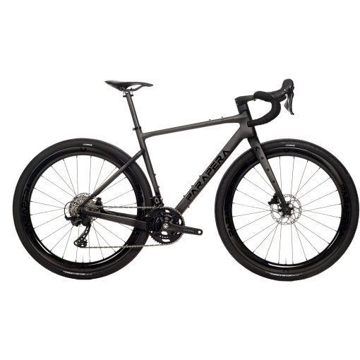 Picture of Parapera ANEMOS² Masterpiece - Shimano GRX - Parapera Carbon - Carbon Gravel Bike - 2026