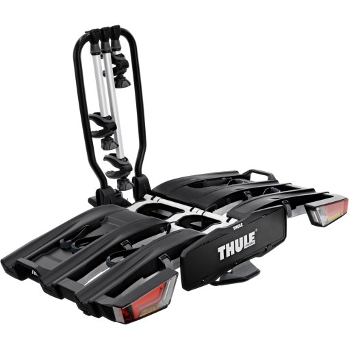 Foto de Thule Portabicicletas trasero - EasyFold XT F FIX4BIKE - 3 Bicicletas - Aluminio
