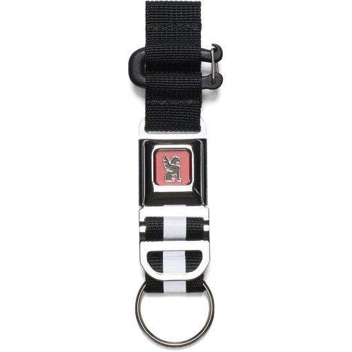 Foto de CHROME Llavero - Mini Buckle - Silver Buckle