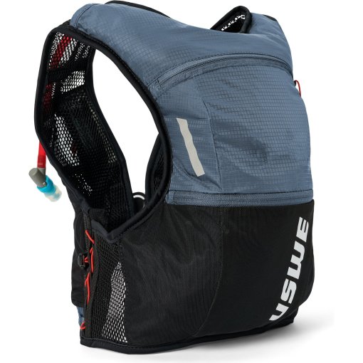 Immagine prodotto da USWE Rush 8L Gilet idratante da ciclismo - black-blue