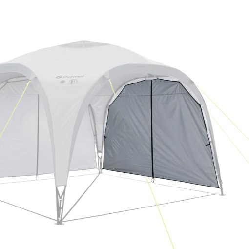 Foto de Outwell Paredes Laterales - Event Lounge M Cremallera - 2 Pza. - Negro / Gris