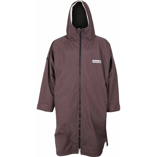Picture of HUUB Design Changing Robe - chocolate/oatmeal