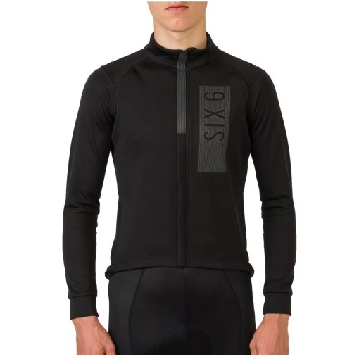Immagine prodotto da AGU Giacca Antipioggia Merino Uomo - Six6 - nero