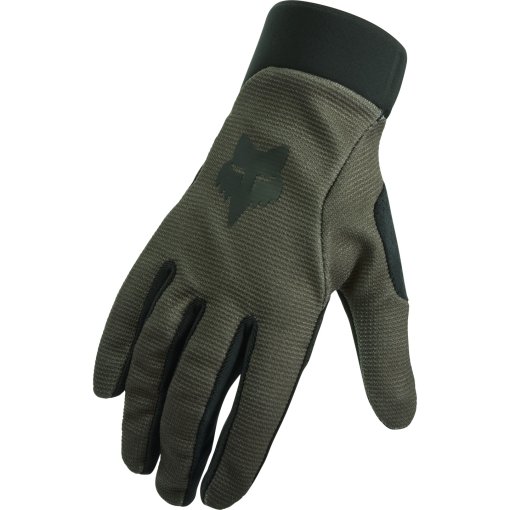 Foto de FOX Guantes MTB Niños - Ranger - military