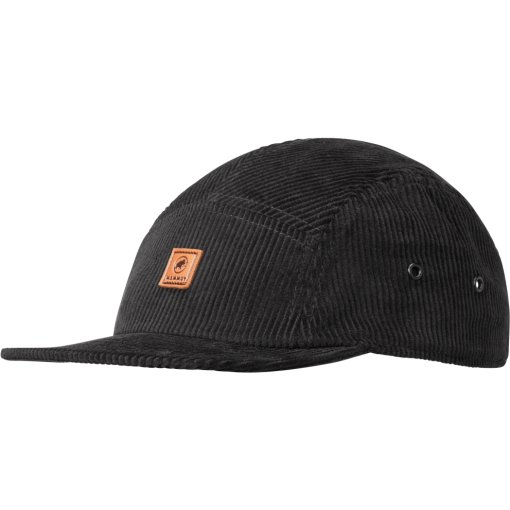 Foto de Mammut Gorra - Cord - negro