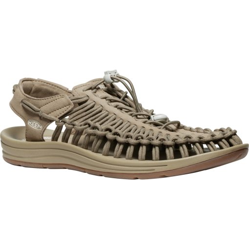 Produktbild von KEEN Uneek Sandalen Herren - Timberwolf/Plaza Taupe