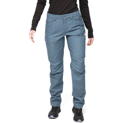 Immagine prodotto da Bergans Pantaloni Donna - Nordmarka Leaf Light - orion blue