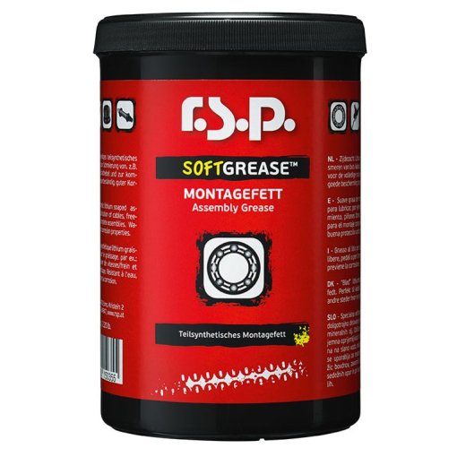 Immagine prodotto da r.s.p. Soft Grease Special Grease 500 g