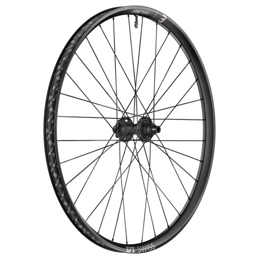 Kuva tuotteesta DT Swiss EXC 1500 CLASSIC Takakiekko - 27.5&quot; | Carbon | Hookless | 6-pulttinen - 12x148mm Boost - XD Slim / HG Slim