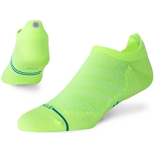 Foto de Stance Calcetines Unisex - Run Ultralight Tab - volt