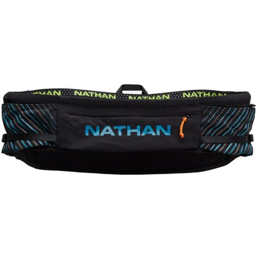 Foto de Nathan Sports Riñonera - Pinnacle Series - black / blue me away