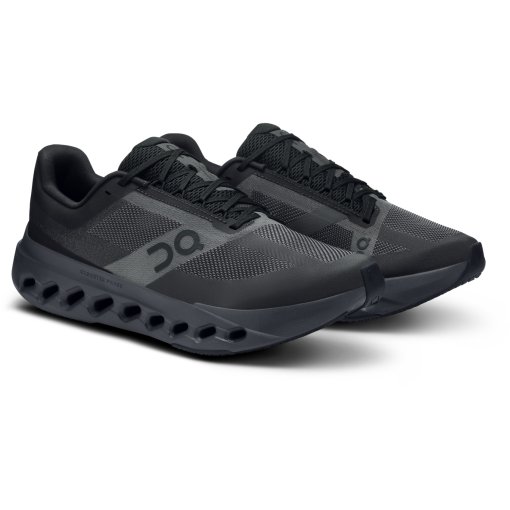 Immagine prodotto da On Scarpe Running Uomo - Cloudsurfer Next - Wide - Eclipse | Black