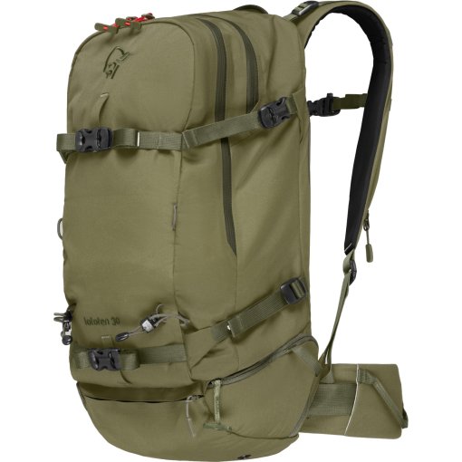 Norrona lofoten 30L Back Pack - Caviar Black | BIKE24