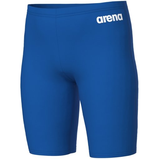 Foto de arena Bañador Jammer Niño - Performance Solid Team - Royal/Blanco