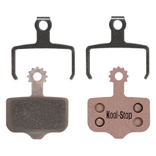 Foto de Kool Stop Aero Pro Disc Replacement Brake Pads for Avid Elixir / SRAM XX - KS-D296T