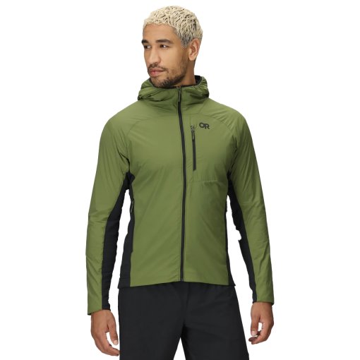 Foto de Outdoor Research Chaqueta con Capucha Hombre - Deviator - willow/black