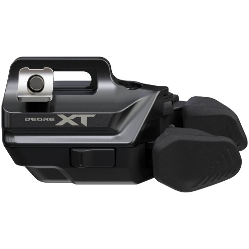 Immagine prodotto da Shimano Selettore di Marcia - Deore XT SW-M8250 - Di2 | Rapid ES | I-Spec EV - destra - Offerta Speciale