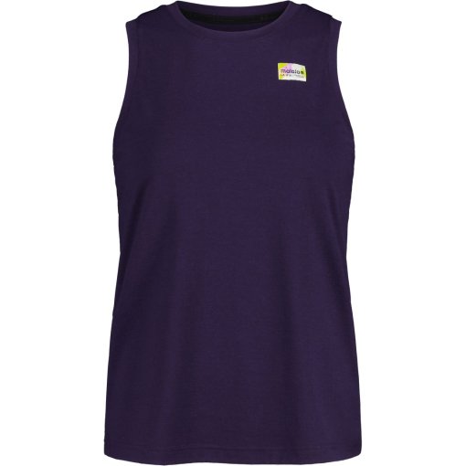 Immagine prodotto da Maloja Canotta Donna - ApfelbaumM. Boulder - dark grape 8969