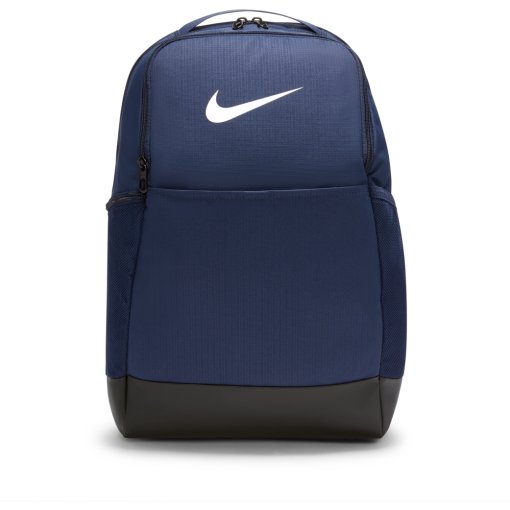 Produktbild von Nike Brasilia 9.5 Trainings-Rucksack 24L - Medium - midnight navy/black/white DH7709-410