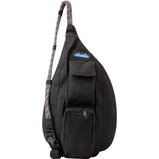 Produktbild von KAVU Mini Seiltasche 4L - Schwarz