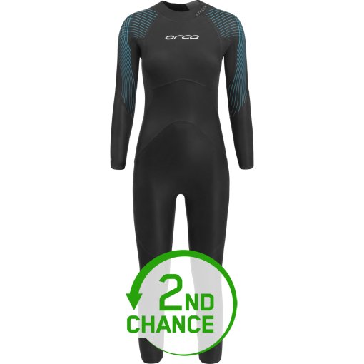 Produktbild von Orca Athlex Flex Wetsuit Damen - blue flex - B-Ware