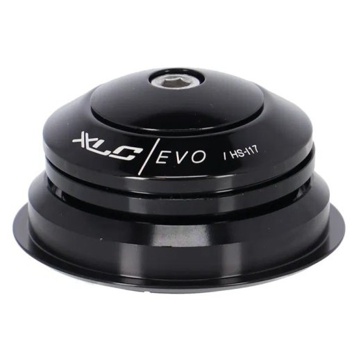 Photo produit de XLC Jeu de direction HS-I17 Evo A-Head Tapered - ZS44/28.6 ZS56/40
